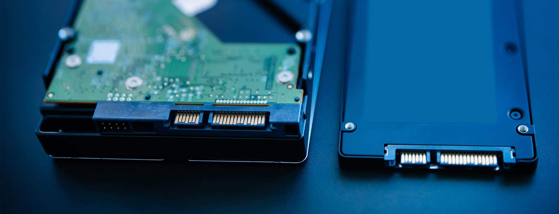 SSD/Ram Upgrade SSD