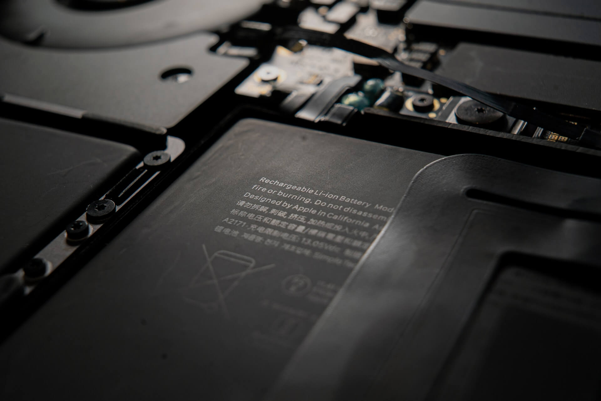 Liquid Damage Macbook Water Damage Macbook