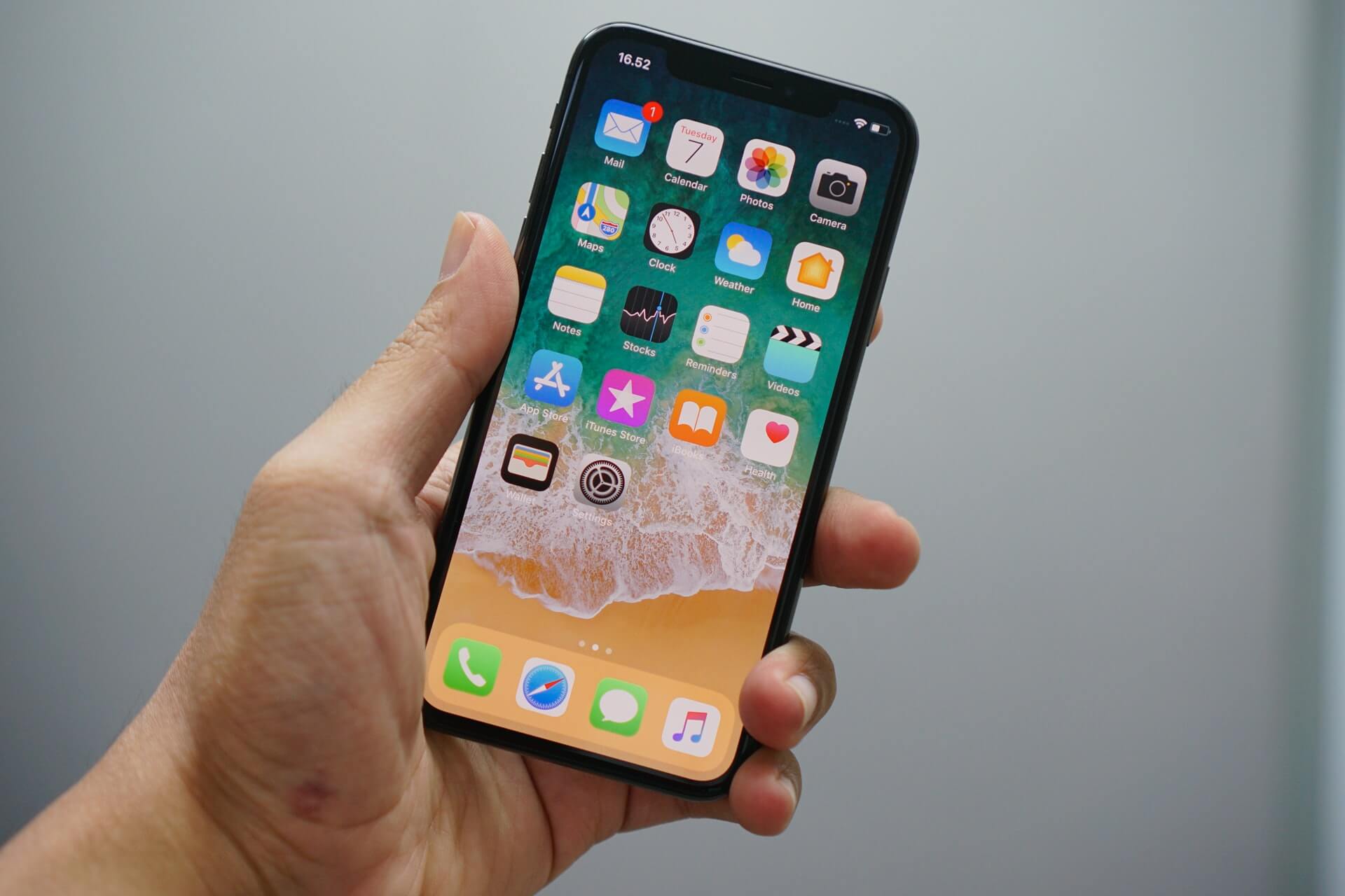 iPhone Screen Replacement iPhone X Screen Replacement