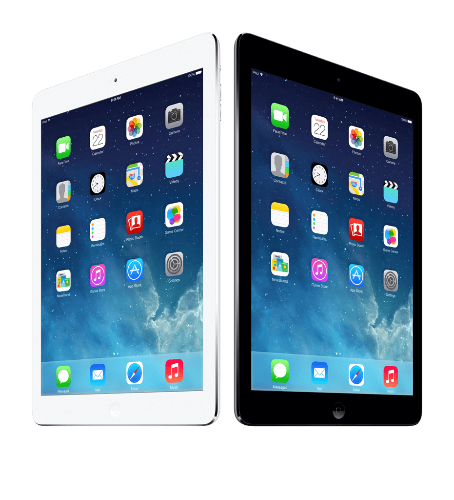 iPad