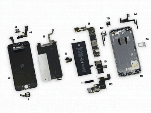 HOW I CAN I REPLACE IPHONE 6 BROKEN SCREEN 9 Reassembling