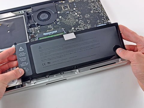 2009 13 macbook pro battery