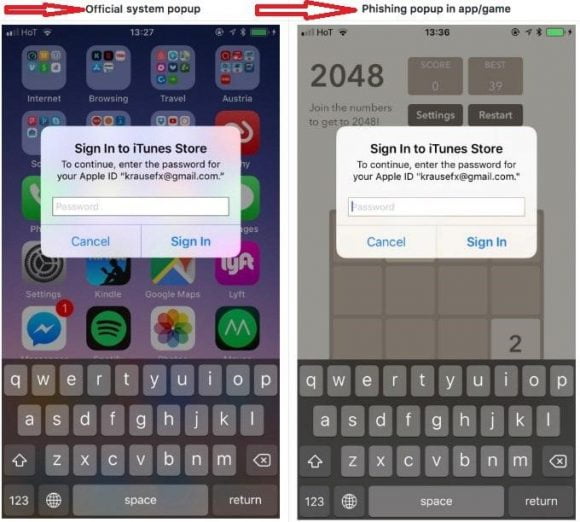 FUTURE WITH APPLE’S NEW FEATURE FOR IOS11.3: UNDERSTANDING WHAT PRIVACY ICON IS