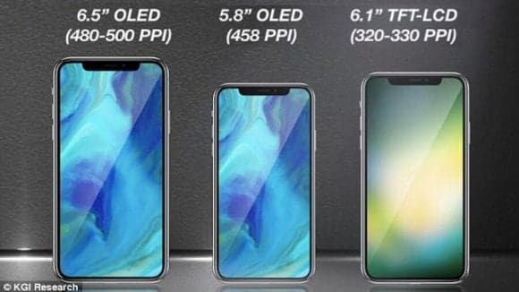 UPCOMING 3 NEW IPHONES LEAKED IN 2018: FEATURES AND RELEASE DATES  9 UPCOMING 3 NEW IPHONES LEAKED IN 2018