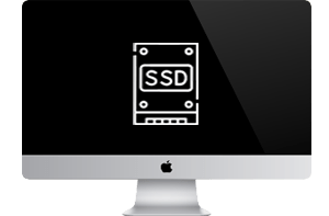 iMac SSD Upgrade